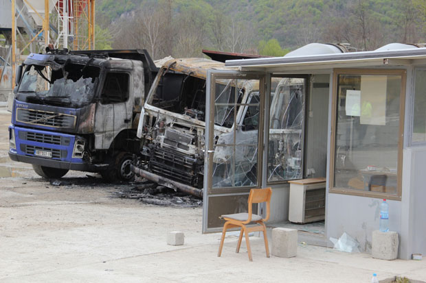 ДНК води до пиромана?